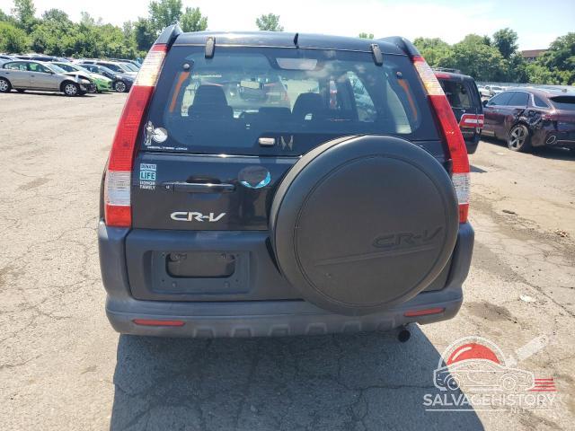 SHSRD78586U403151 2006 HONDA CRV photo no. 6