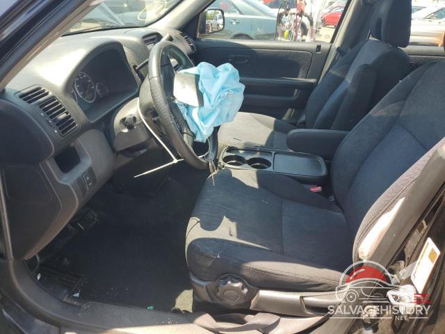 SHSRD78586U403151 2006 HONDA CRV photo no. 7