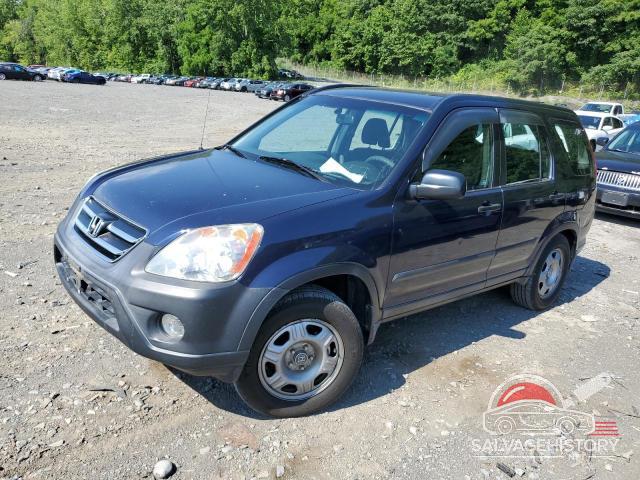 SHSRD78586U437705 2006 HONDA CRV photo no. 14