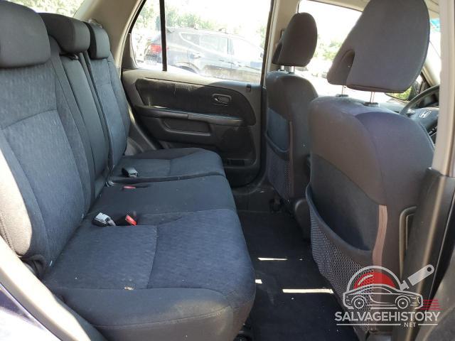 SHSRD78586U437705 2006 HONDA CRV photo no. 11