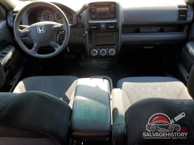 SHSRD78586U437705 2006 HONDA CRV photo no. 8
