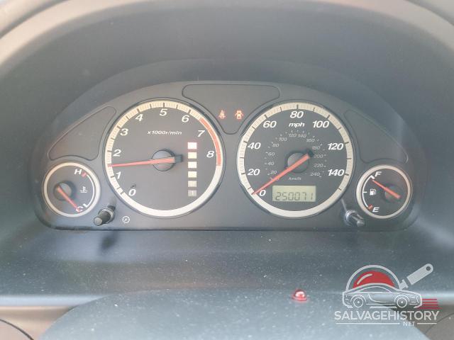 SHSRD78586U437705 2006 HONDA CRV photo no. 9