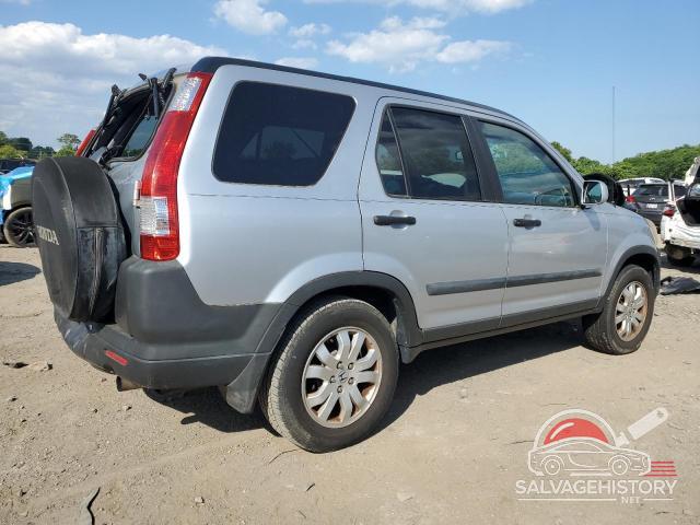 SHSRD788X6U427171 2006 HONDA CRV photo no. 3