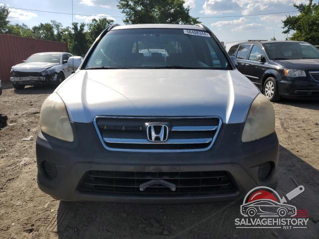SHSRD788X6U427171 2006 HONDA CRV photo no. 5