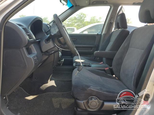 SHSRD788X6U427171 2006 HONDA CRV photo no. 7