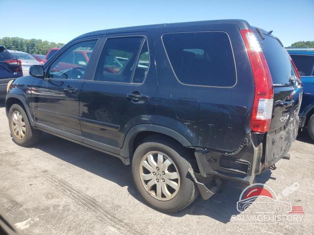 SHSRD78966U417648 2006 HONDA CRV photo no. 2