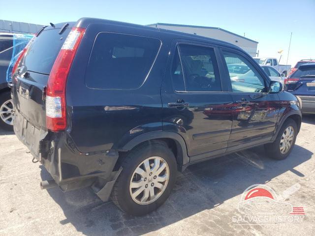 SHSRD78966U417648 2006 HONDA CRV photo no. 3