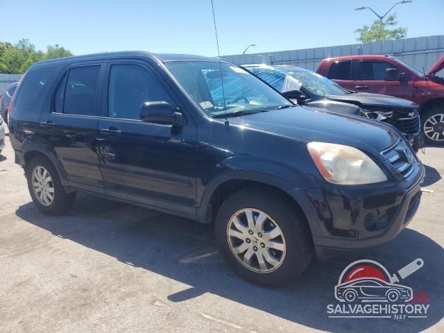 SHSRD78966U417648 2006 HONDA CRV photo no. 4