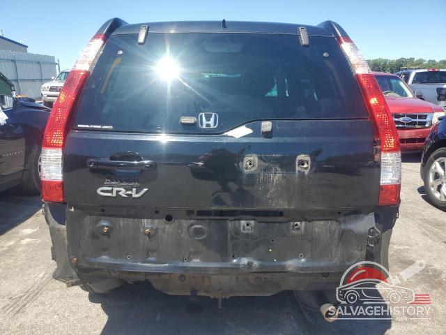 SHSRD78966U417648 2006 HONDA CRV photo no. 6