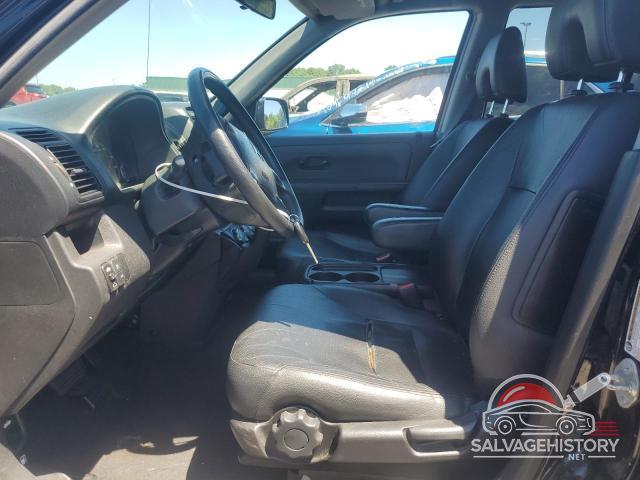 SHSRD78966U417648 2006 HONDA CRV photo no. 7