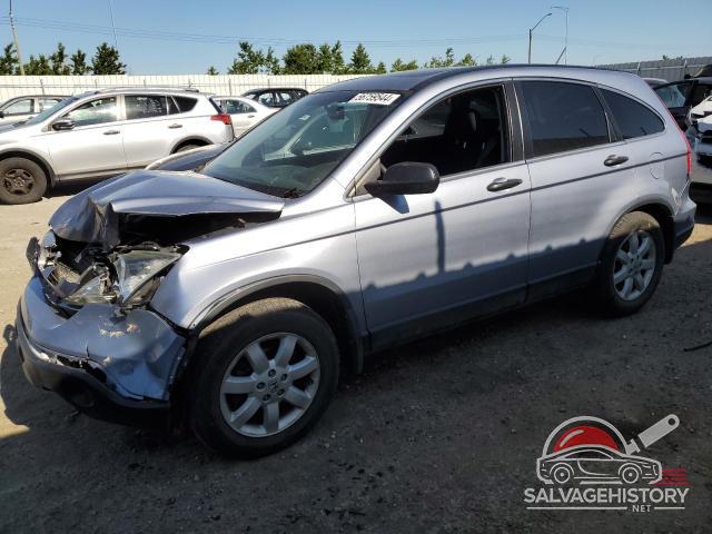5J6RE48557L816642 2007 HONDA CRV photo no. 15