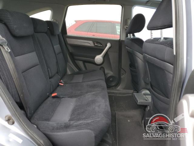 5J6RE48557L816642 2007 HONDA CRV photo no. 11