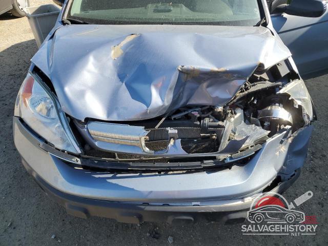 5J6RE48557L816642 2007 HONDA CRV photo no. 12