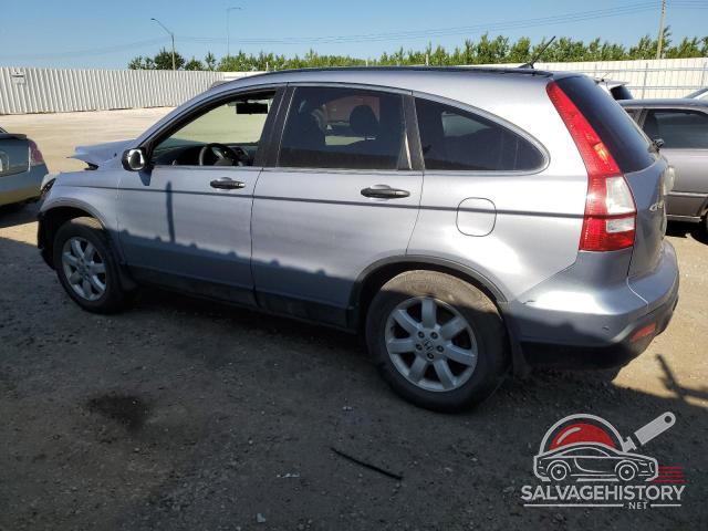 5J6RE48557L816642 2007 HONDA CRV photo no. 2