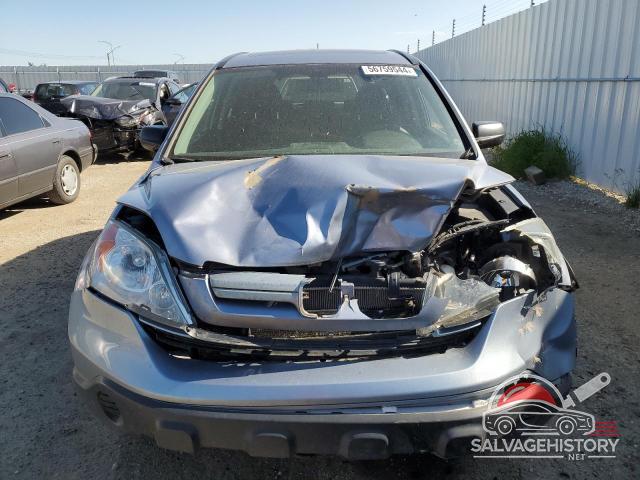 5J6RE48557L816642 2007 HONDA CRV photo no. 5
