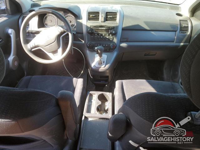 5J6RE48557L816642 2007 HONDA CRV photo no. 8