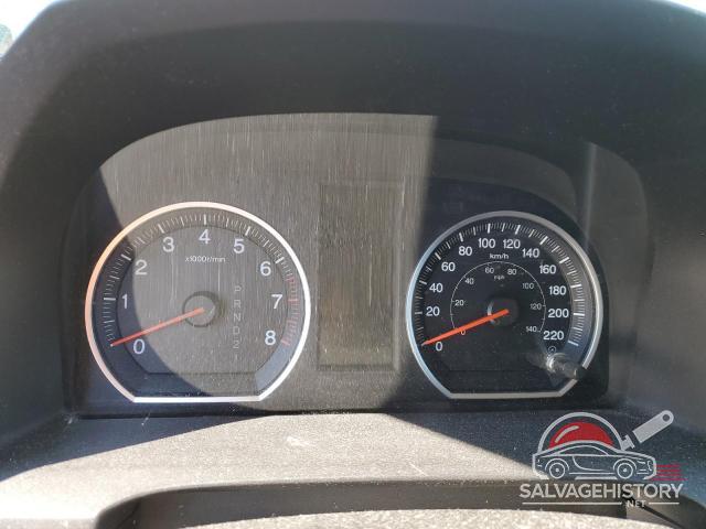 5J6RE48557L816642 2007 HONDA CRV photo no. 9