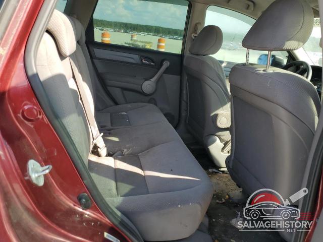 JHLRE38337C033644 2007 HONDA CRV photo no. 10