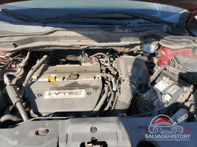 JHLRE38337C033644 2007 HONDA CRV photo no. 11