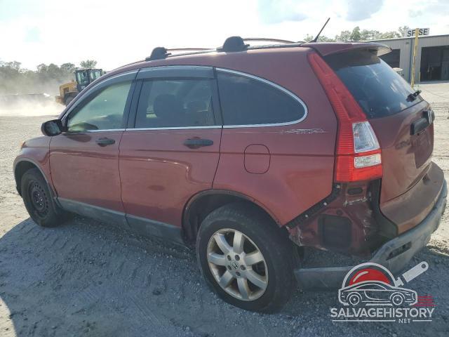 JHLRE38337C033644 2007 HONDA CRV photo no. 2