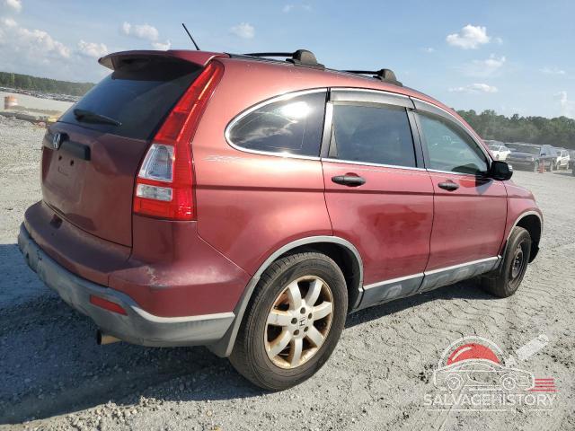 JHLRE38337C033644 2007 HONDA CRV photo no. 3