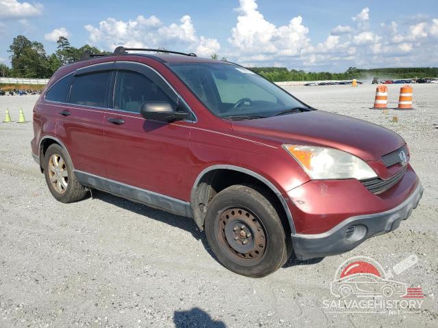 JHLRE38337C033644 2007 HONDA CRV photo no. 4
