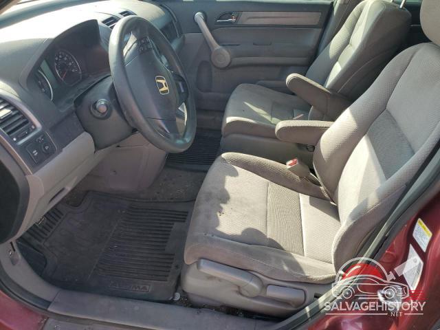 JHLRE38337C033644 2007 HONDA CRV photo no. 7