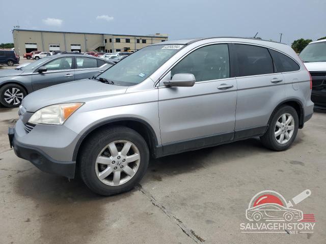 JHLRE38777C041295 2007 HONDA CRV photo no. 16