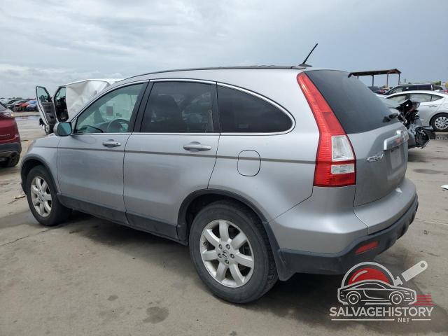 JHLRE38777C041295 2007 HONDA CRV photo no. 2