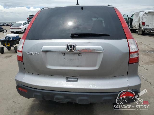 JHLRE38777C041295 2007 HONDA CRV photo no. 6