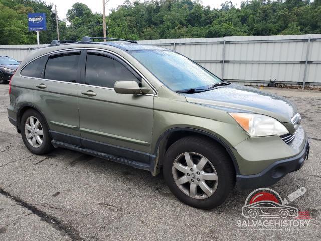 JHLRE48707C079747 2007 HONDA CRV photo no. 4