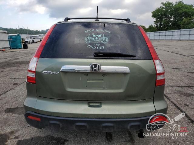 JHLRE48707C079747 2007 HONDA CRV photo no. 6