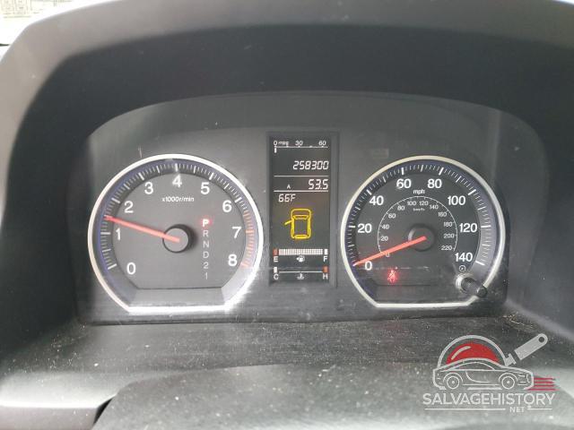JHLRE48707C079747 2007 HONDA CRV photo no. 9