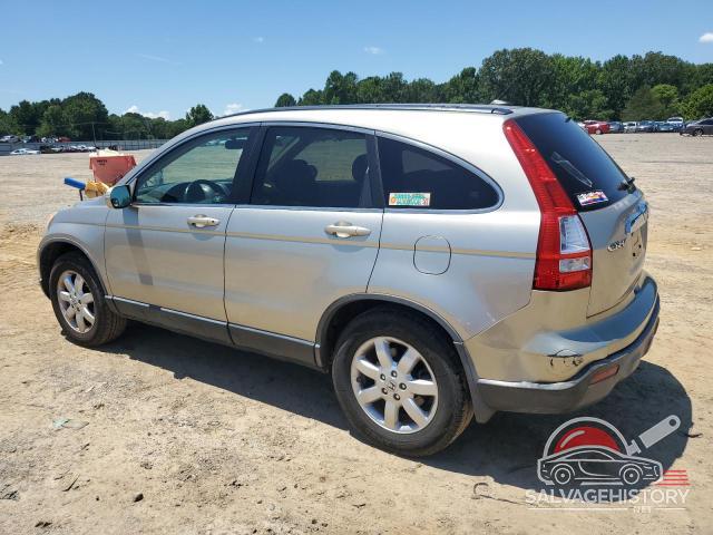 JHLRE48737C002967 2007 HONDA CRV photo no. 2