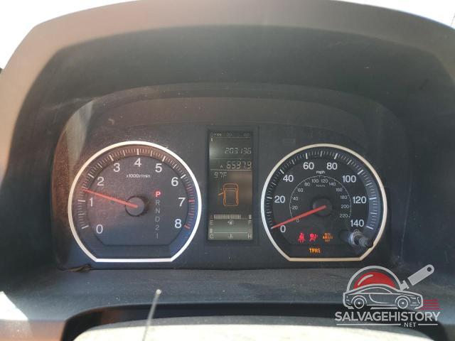 JHLRE48737C002967 2007 HONDA CRV photo no. 9