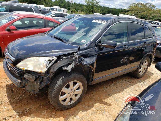 JHLRE48767C089179 2007 HONDA CRV photo no. 2