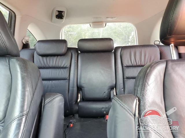 JHLRE48767C089179 2007 HONDA CRV photo no. 10