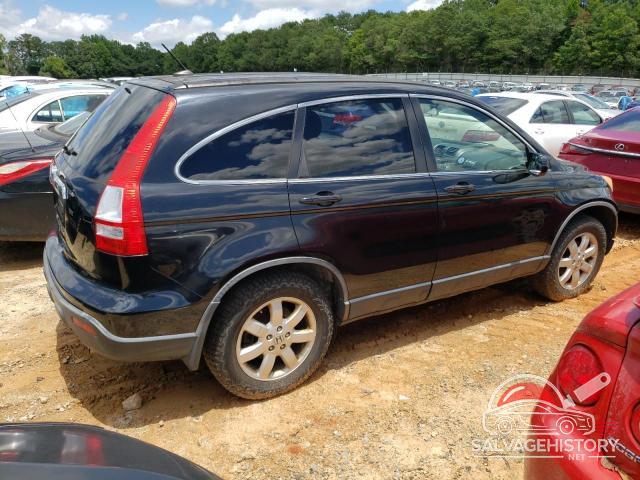 JHLRE48767C089179 2007 HONDA CRV photo no. 3