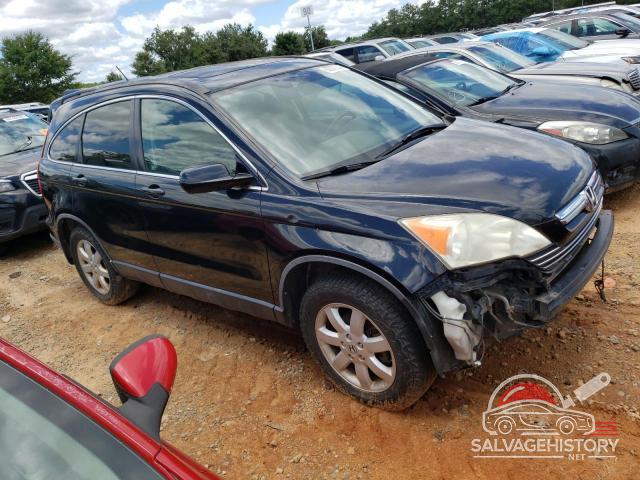 JHLRE48767C089179 2007 HONDA CRV photo no. 4
