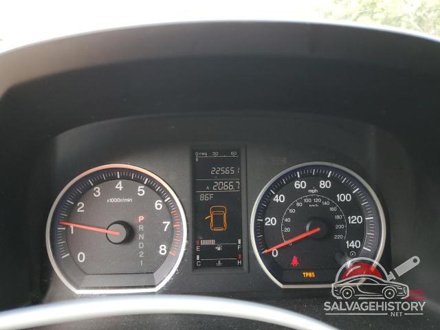 JHLRE48767C089179 2007 HONDA CRV photo no. 9