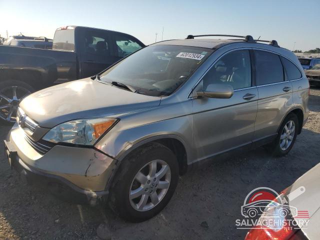 JHLRE487X7C075222 2007 HONDA CRV photo no. 14