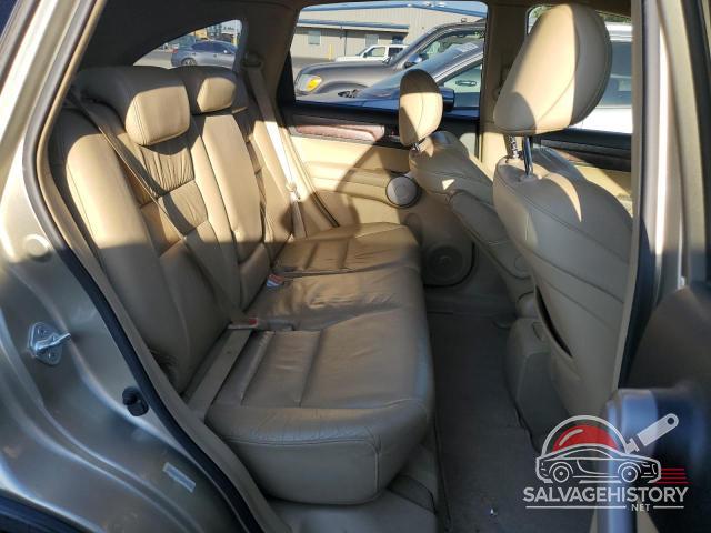 JHLRE487X7C075222 2007 HONDA CRV photo no. 10