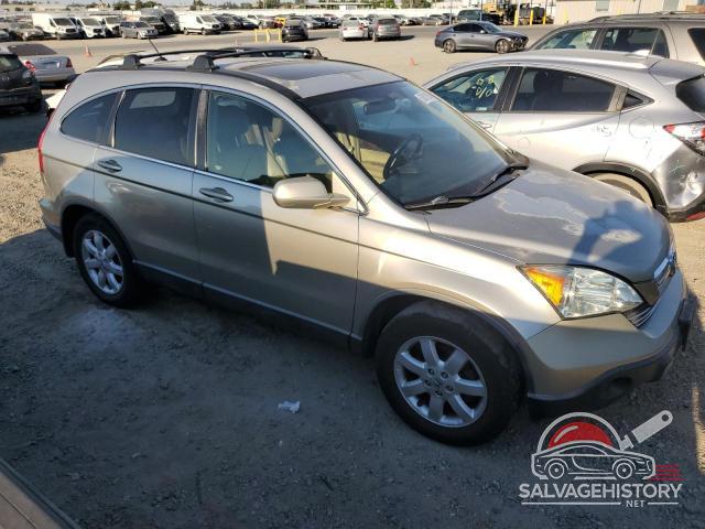 JHLRE487X7C075222 2007 HONDA CRV photo no. 4