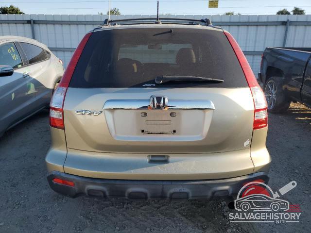 JHLRE487X7C075222 2007 HONDA CRV photo no. 6