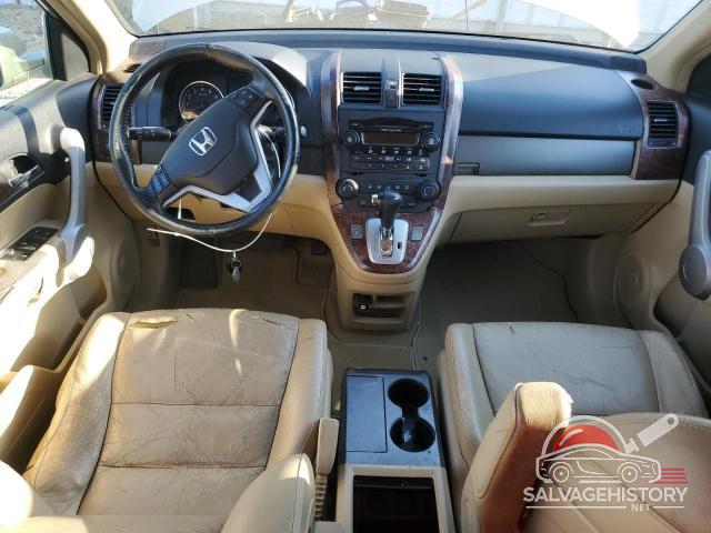 JHLRE487X7C075222 2007 HONDA CRV photo no. 8