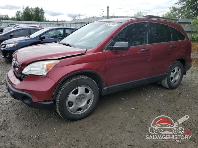 3CZRE38358G706214 2008 HONDA CRV photo no. 2