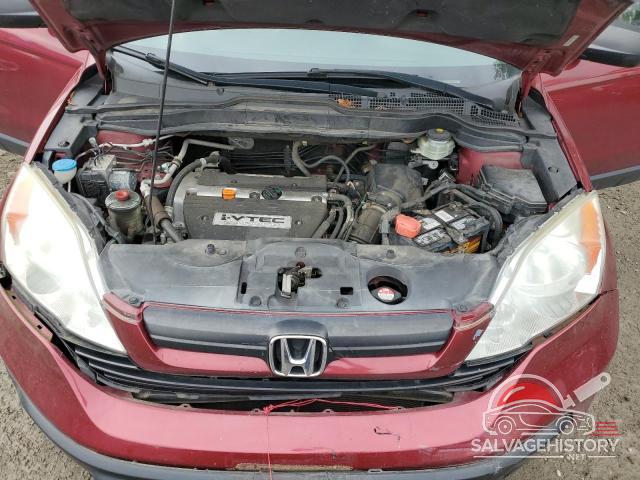 3CZRE38358G706214 2008 HONDA CRV photo no. 12