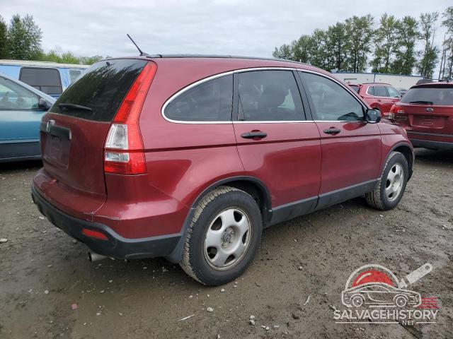 3CZRE38358G706214 2008 HONDA CRV photo no. 3