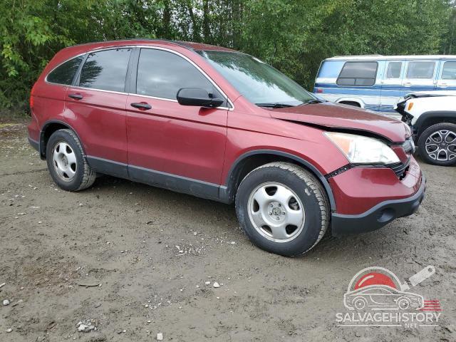 3CZRE38358G706214 2008 HONDA CRV photo no. 4
