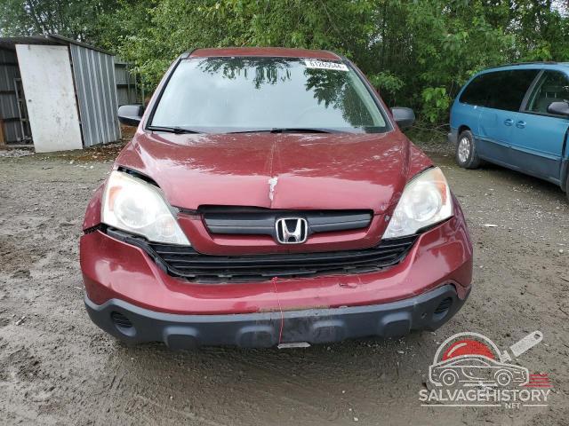 3CZRE38358G706214 2008 HONDA CRV photo no. 5